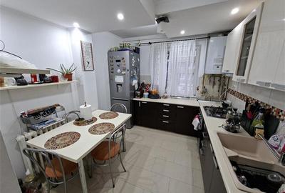 Apartament cu 3 camere semidecomandat, mobilat în Mănăștur - 2