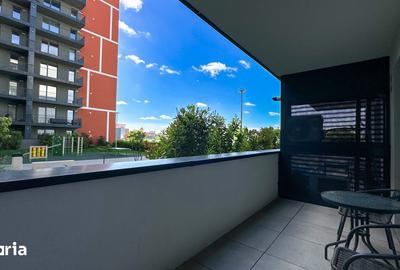 Apartament cu 2 camere decomandat, mobilat în Theodor Pallady - 10