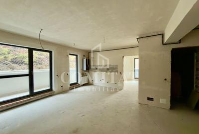 Apartament cu 3 camere semidecomandat în Zorilor - 2