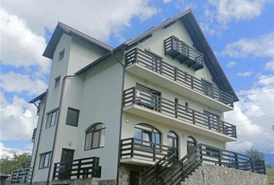 Casă cu 11 camere cu Teren 1300 Mp în Șimon - 10