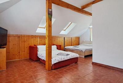 Casă individuală cu 7 camere cu Canalizare în Primăverii - 15