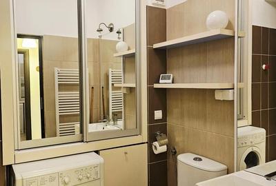 Apartament cu 2 camere decomandat, mobilat în Moșilor