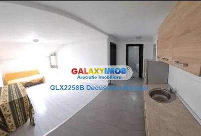 Apartament 2 camere mobilat Utilat, Militari Residence, 39.9 - 3