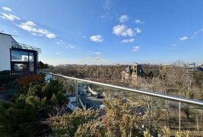 Penthouse - Duplex Exclusivist *218mp* / 60mp terasa / Kiseleff - Capitale - 43