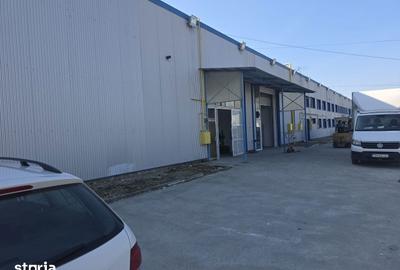 Spațiu comercial, de 3,000 mp, în Central - 5