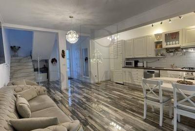 Casa insiruita - mobilat lux - zona excelenta