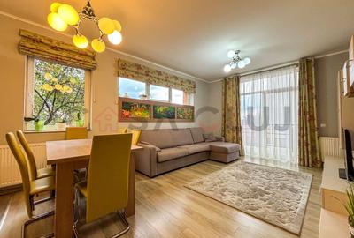 Modern, balcon cu priveliște - Andrei Mureșanu, zona Brâncuși - 2