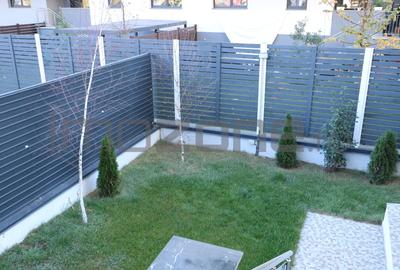 3 CAMERE LA PARTER CU CURTE PROPRIE DE 57MP,  2 BAI, POZITIE PE SUD, COMISION 0% - 53