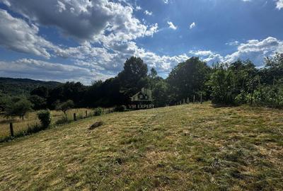 TEREN INTRAVILAN, SUPRAFA?A 3446 MP, BUGHEA DE SUS, ARGES - 1