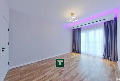 Penthouse 3 camere terasa panoramica cu vedere 300 Bloc nou Micalaca - 1