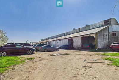 Spa?iu industrial, rampa ?i acces la calea ferata - 2