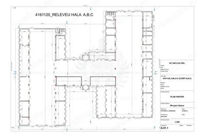 Spațiu comercial, de 3,500 mp, în Bereasca - 1