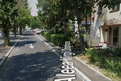 Apartament cu 2 camere semidecomandat în Micro 9