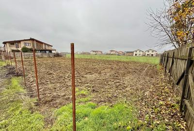 Teren Construcții intravilan de 644 mp, în Berceni - 4