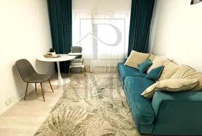 Apartament cu 3 camere semidecomandat, mobilat în Spitalul Județean