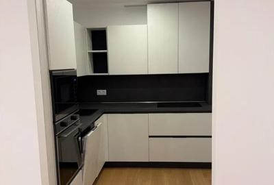 Aviatorilor Kiseleff - 2 Camere 75mp Bloc Nou Terasa 25mp Partial Mobilat - 2