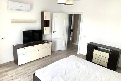 Garsonieră decomandată în Lujerului