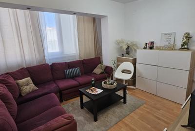 Apartament cu 2 camere decomandat, mobilat în Unirii - 2