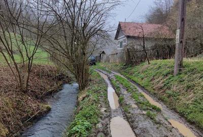 Casă cu 2 camere în Zam - 8