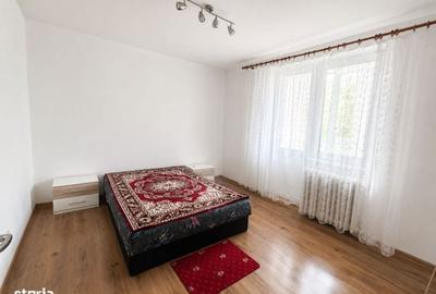 Apartament cu 2 camere semidecomandat în Tipografilor