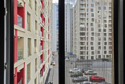 Vanzare Apartament cu 3 Cam | Mobilat / Utilat LUX - 2 Bai | 2 Loc Parcare | Box - 4