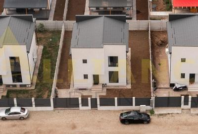 Vila Individuala Soseaua Oltenitei Teren 300 mp - 1