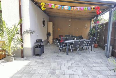 Casă individuală cu 3 camere cu Canalizare în Moșilor - 15