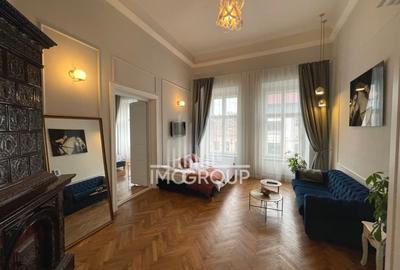 Apartament deosebit de inchiriat-Bd. Eroilor, Cluj- in inima orasului - 5