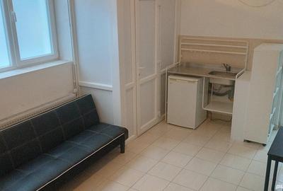 GaraDeNord Plevnei Parter19mp Vespasian25A camera+chicineta+baie Proprietar - 2