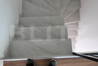Duplex cu 4 camere cu Canalizare în Miroslava - 14