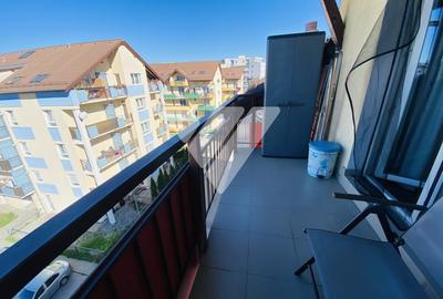 Apartament 2 camere la mansarda pe un singur nivel Turnisor Sibiu - 7