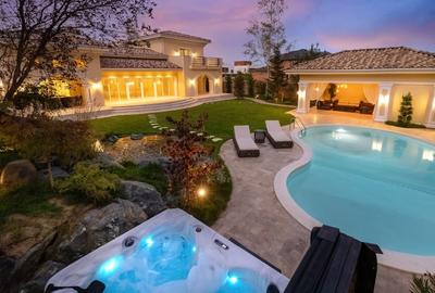 Casă individuală cu 5 camere cu Piscina în Pipera - 4