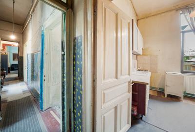 Apartament cu 4 camere circular, mobilat în Dacia - 19