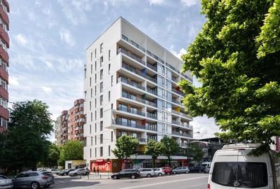 Apartament cu 2 camere semidecomandat, mobilat în 13 Septembrie - 18