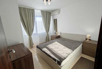 Apartament cu 2 camere decomandat, mobilat în Tei