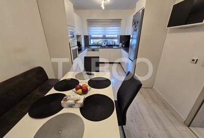 Casa moderna de vanzare mobilata 147 mpu teren 234 mp Selimbar Sibiu Casa moderna de vanzare mobilata 147 mpu teren 234 mp Selimbar Sibiu - 5