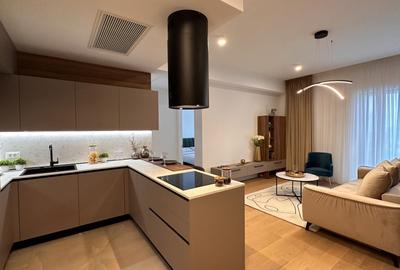 Apartament cu 2 camere semidecomandat, mobilat în Floreasca - 2