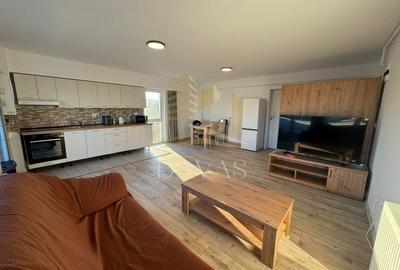 Apartament cu 2 camere semidecomandat, mobilat în Dâmbul Rotund - 2