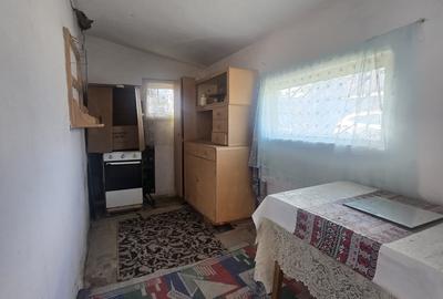 Casă individuală cu 2 camere cu Teren 170 Mp în Chercea - 1