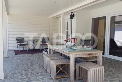 Casa 7 camere 6 bai terase teren 1180mp aproape de Castel si Poveste - 5