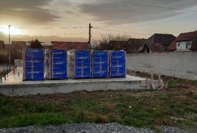 Casă cu 4 camere cu Teren 253 Mp în Vest - 4