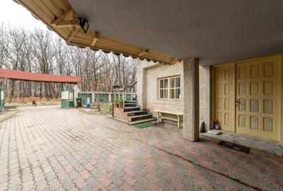 0% Comision !!  CASA CU   LAC SI PRIVELISTE  SUPERBA SPRE PADURE - 2