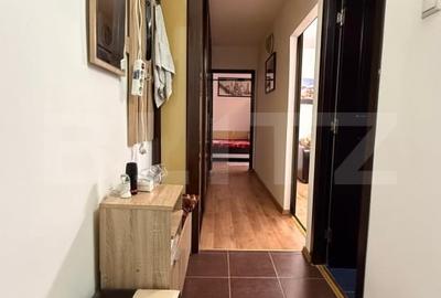 Apartament 2 camere – 43 mp, mobilat si utilat, etaj 4/4, parcare inclusa - 3