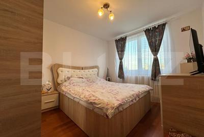 Apartament cu 3 camere decomandat, balcon, loc de parcare-zona Ampoi - 3