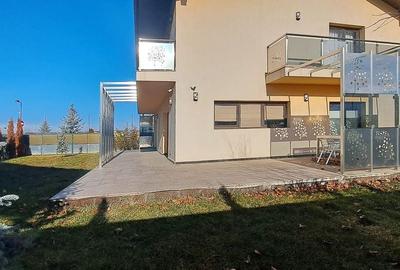 Vilă deosebită în cartier exclusivist la intrarea în Sânpetru - 4