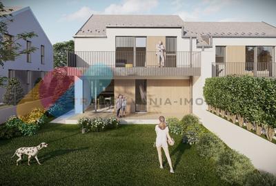 Unitate Duplex 120 mp, Complex rezidential Chinteni Unitate Duplex 120 mp, Complex rezidential Chinteni - 3