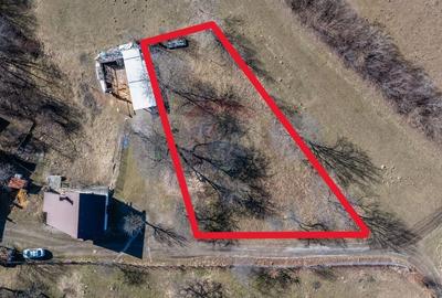 Teren Construcții intravilan de 1260 mp, în Predeluț