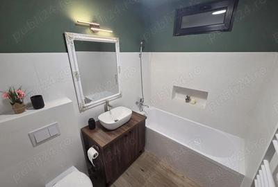 Apartament cu 2 camere semidecomandat, mobilat în Țiglina 2 - 2