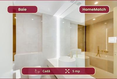 Cortina North || Studio || Prima închiriere - 7