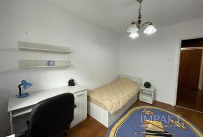 Apartament cu 4 camere decomandat, mobilat în Plopilor - 8